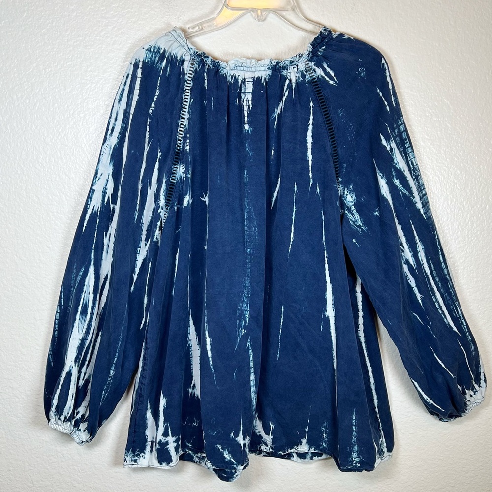 Knox Rose Tie-Dyed Top - Picture 5 of 9